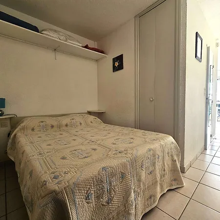 Apartment T1 Avec Climatisation A - Fr-1-553-308
