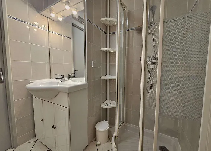 T1 Avec Climatisation A - Fr-1-553-308 Apartment *