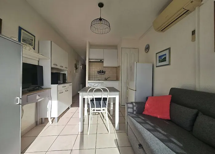 Apartment T1 Avec Climatisation A - Fr-1-553-308 Balaruc-les-Bains