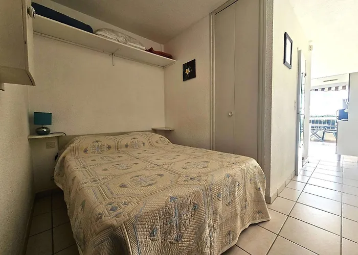 Apartment T1 Avec Climatisation A - Fr-1-553-308