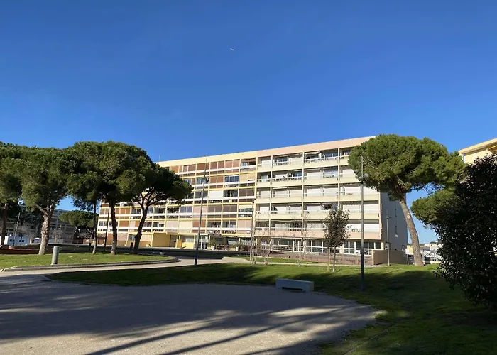 Apartment T1 Avec Climatisation A - Fr-1-553-308 *