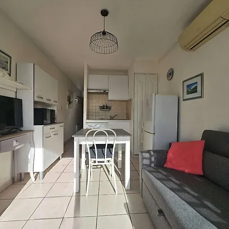 Appartamento T1 Avec Climatisation à - Fr-1-553-308 Balaruc-les-Bains