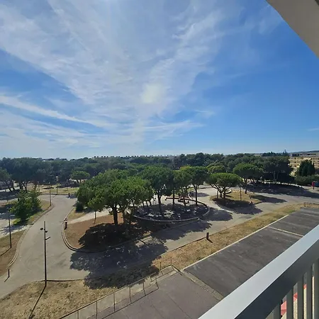Appartamento T1 Avec Climatisation à - Fr-1-553-308 Balaruc-les-Bains