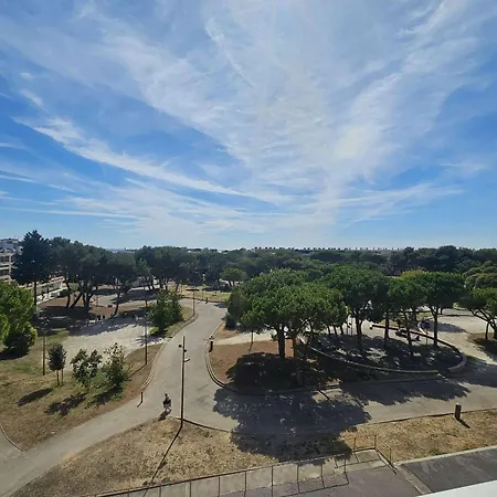 Appartamento T1 Avec Climatisation à - Fr-1-553-308 *