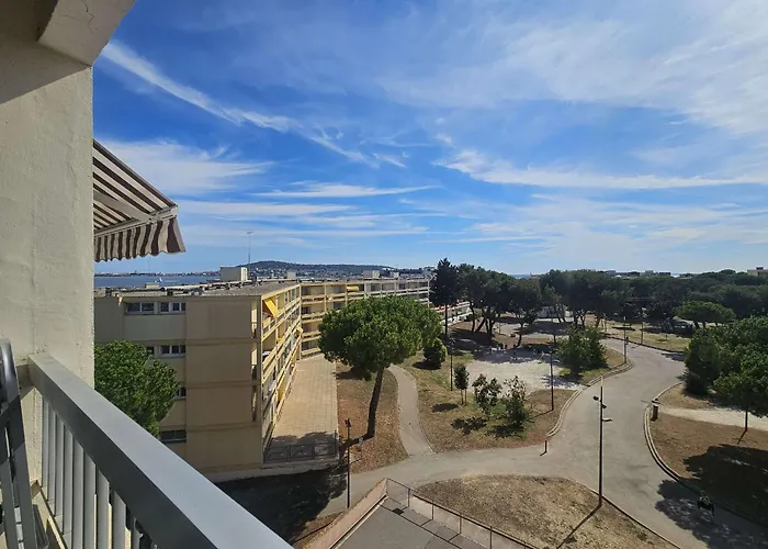 Appartement T1 Avec Climatisation A - Fr-1-553-308 Balaruc-les-Bains