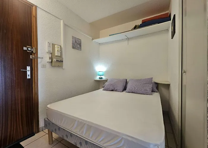 T1 Avec Climatisation A - Fr-1-553-308 Apartmán *