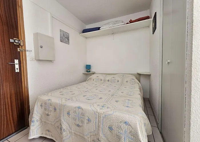 Apartmán T1 Avec Climatisation A - Fr-1-553-308 Balaruc-les-Bains